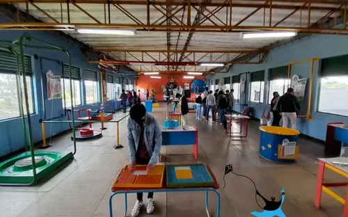 Museo de la Ciencia y el Juego