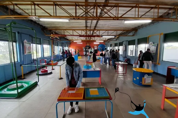 Museum of Science and Game