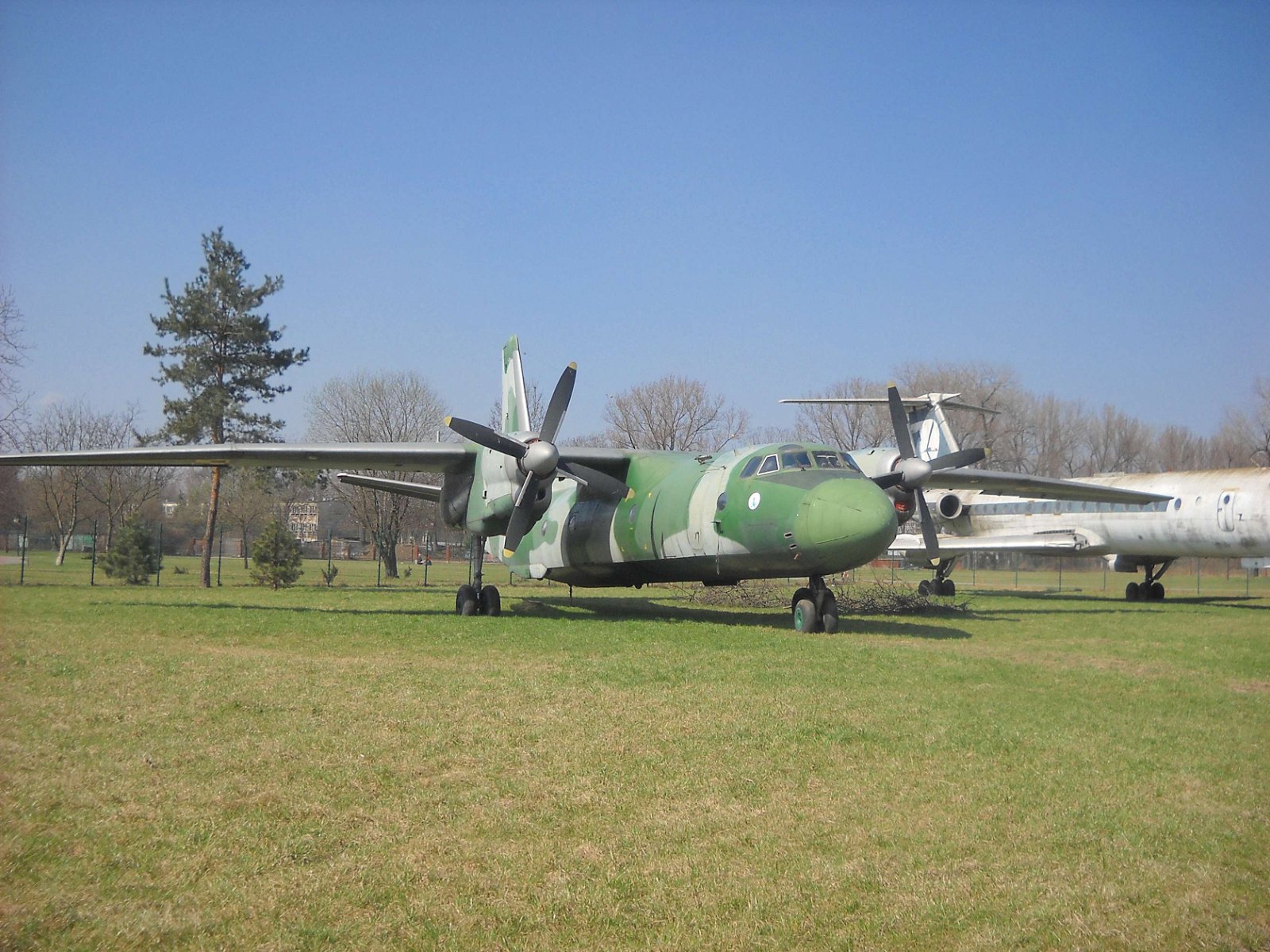 Polish Aviation Museum