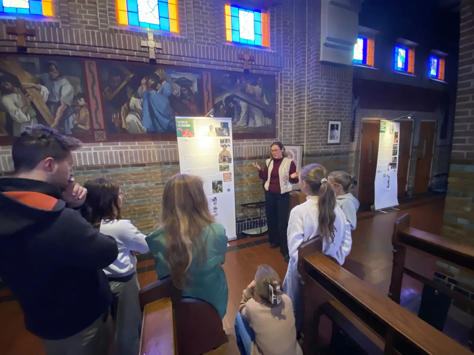 Eglise Saint-Joseph • Paul