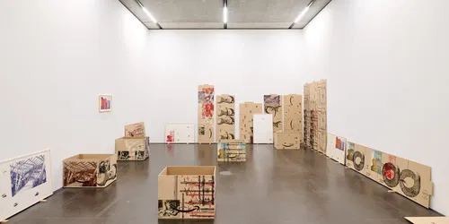 Hamza Halloubi | Its throat is parched with thirst, but it would not accept a single drop of water from alien hands