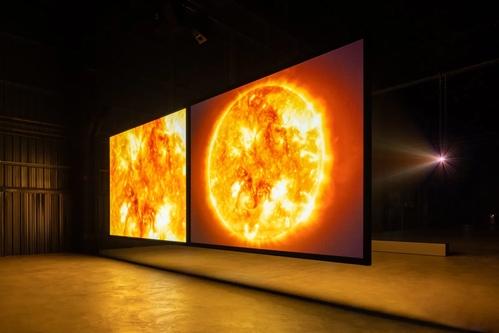 Steve McQueen  | Atlas