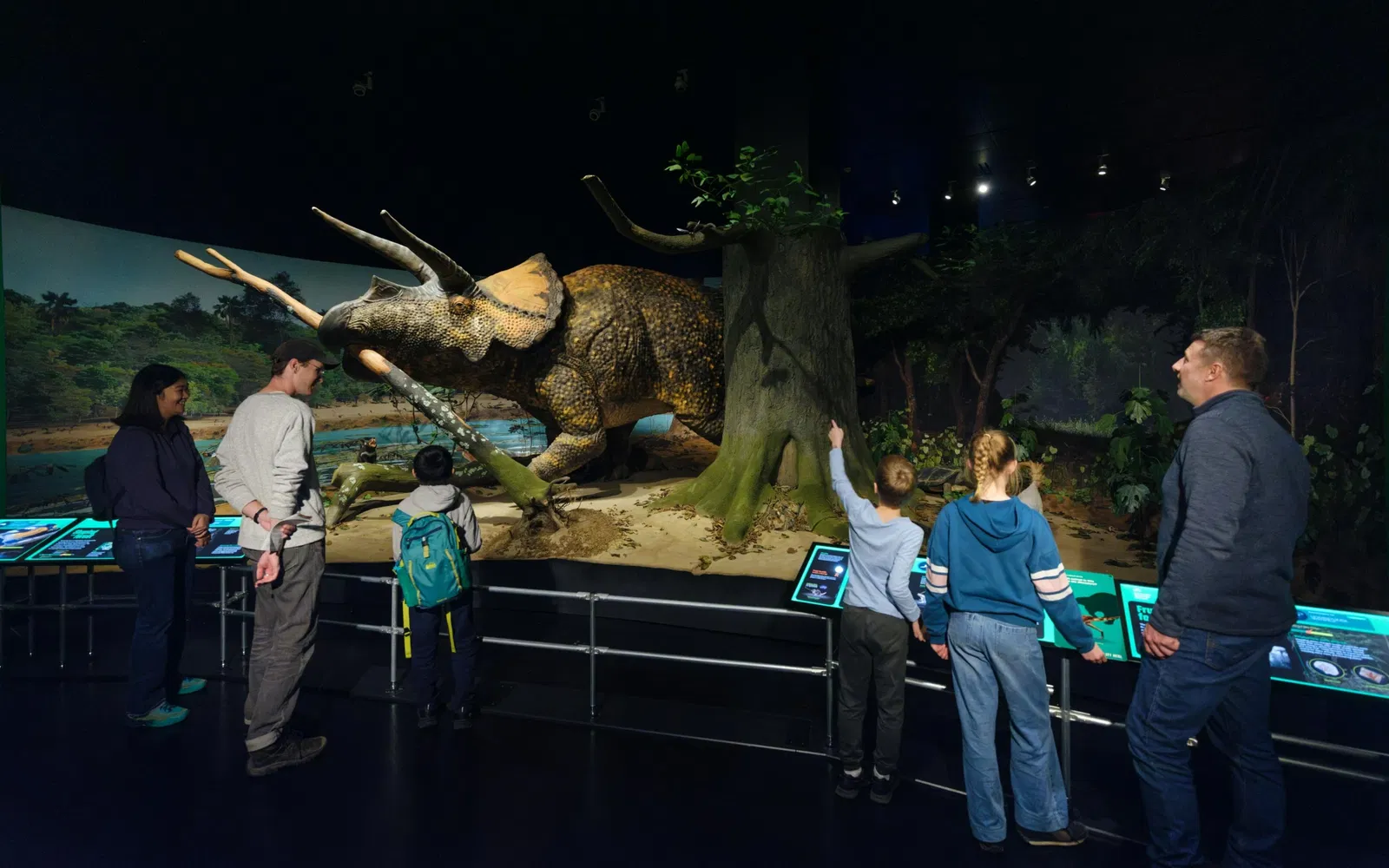 Auswirkungen: Das Ende des Zeitalters der Dinosaurier