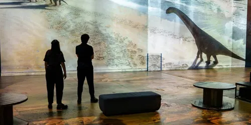 Planète préhistorique : A la découverte des dinosaures