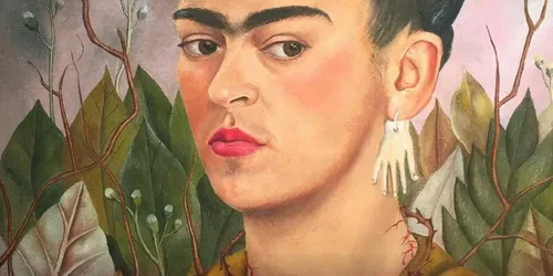 Frida Kahlo: Emotion Exhibition