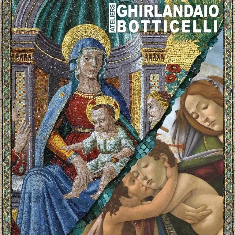 Die Werkstätten von Ghirlandaio und Botticelli: Zwei Meisterwerke der Renaissance
