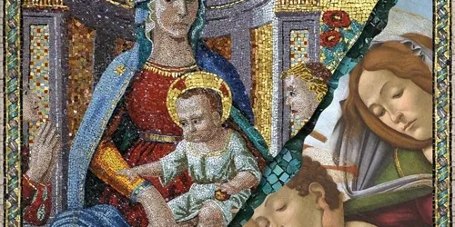 Les ateliers de Ghirlandaio et de Botticelli : Deux chefs-d'œuvre de la Renaissance