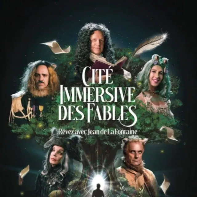 Cité immersive des Fables