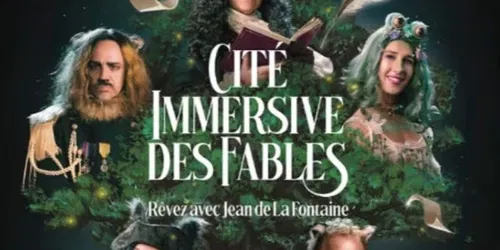 Cité immersive des Fables