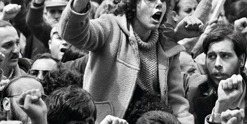 Marisa Flórez: A Time to Look