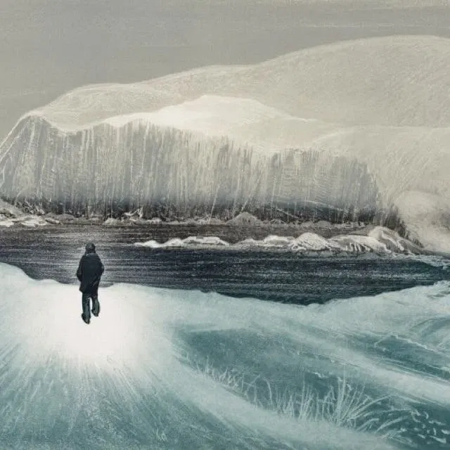 David Blackwood : Mythes et légendes