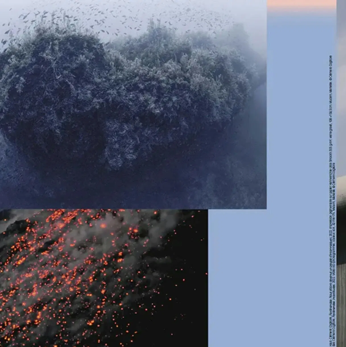 Clément Cogitore: Ferdinandea, the Ephemeral Island