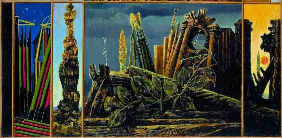 Da Max Ernst a Dorothea Tanning: Reti del Surrealismo
