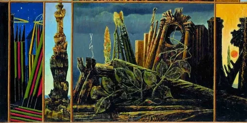 Max Ernst bis Dorothea Tanning: Netzwerke des Surrealismus