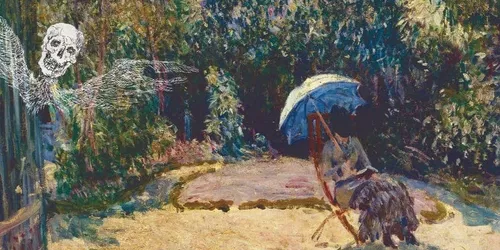 Possibilités d'une île : Penser en images de Gerstenberg à Scharf