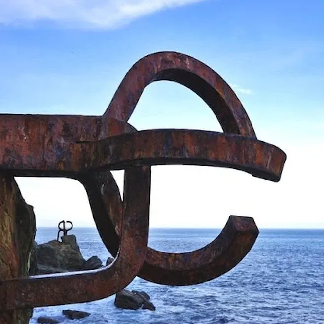 Eduardo Chillida : Convergence