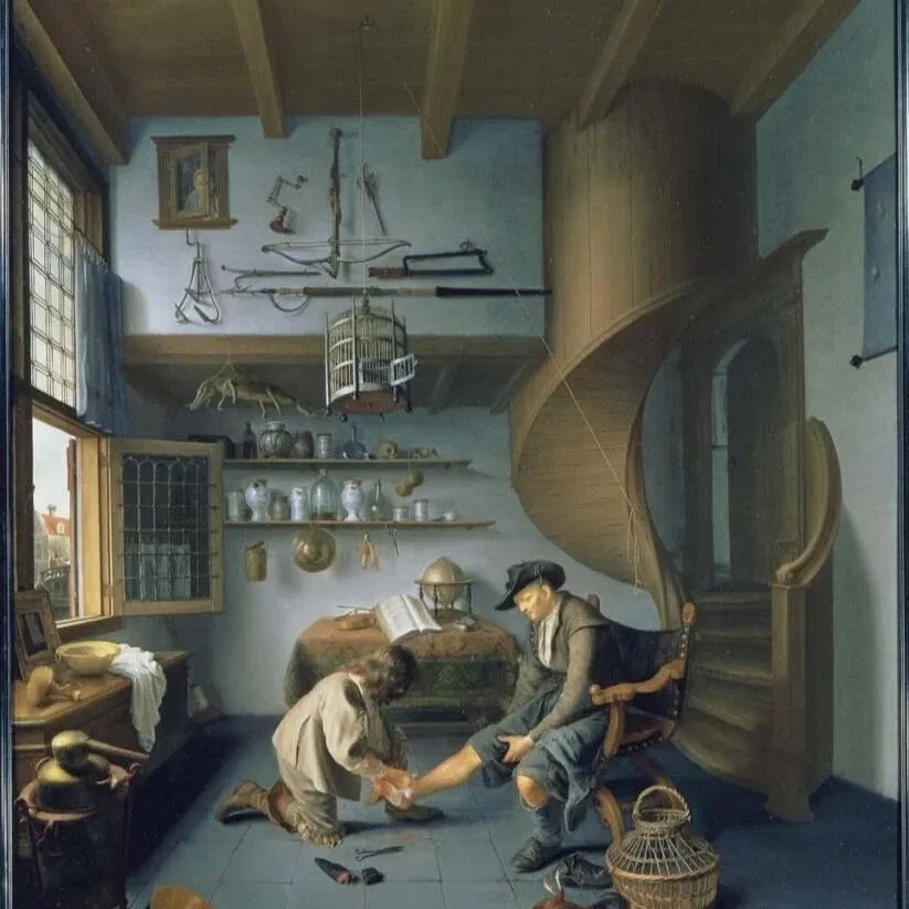 Dutch Painting: Special Loans from the Museum of Fine Arts, Boston