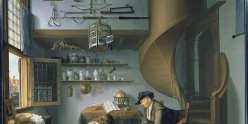 Peinture hollandaise : Prêts spéciaux du Musée des Beaux-Arts de Boston