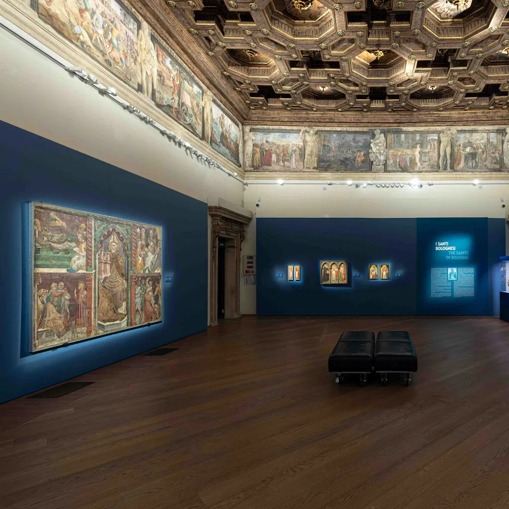 Michelangelo and Bologna: the Genius and the City