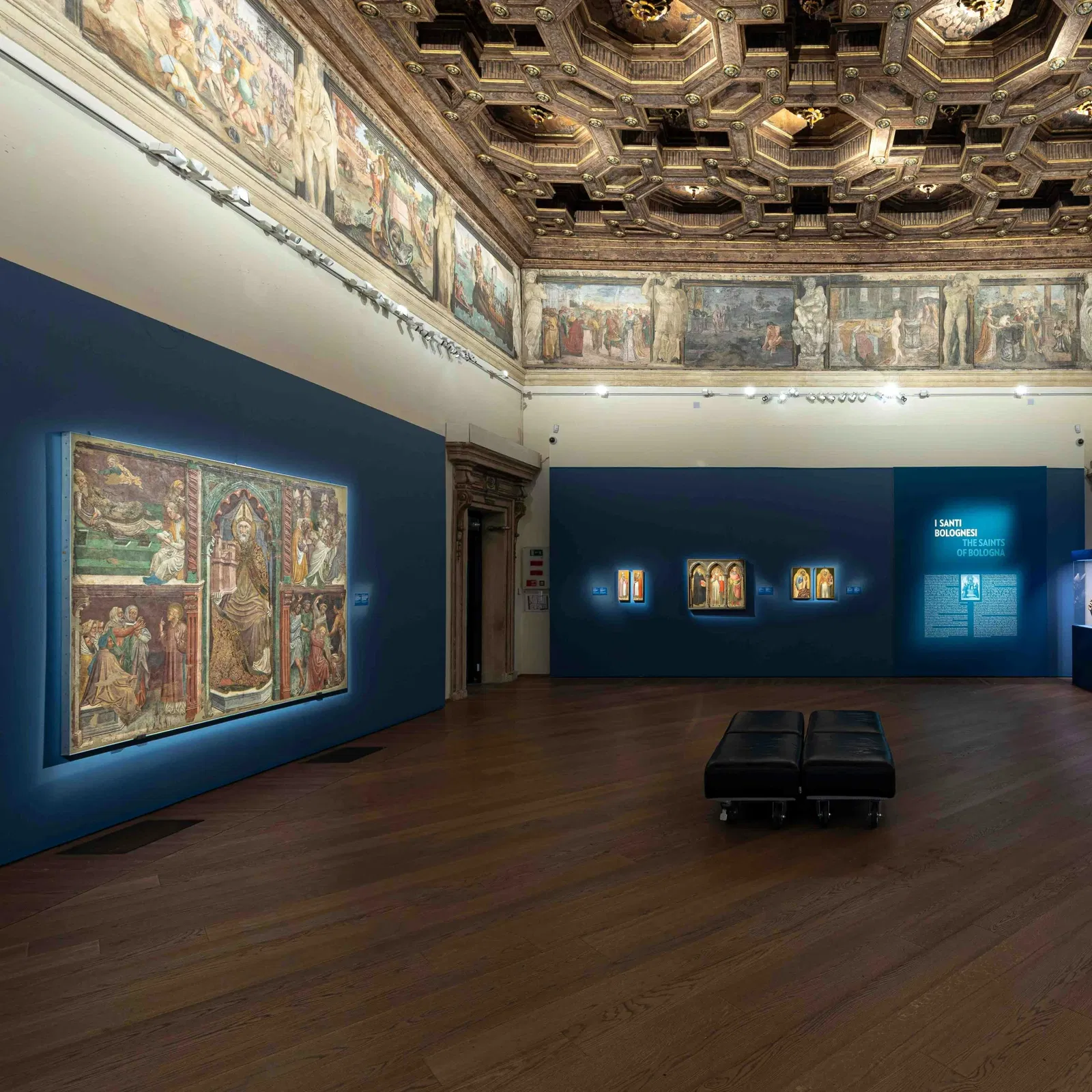 Michelangelo e Bologna: il genio e la città