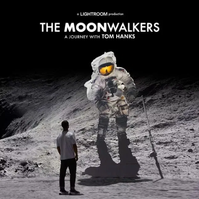 The Moonwalkers: Un viaggio con Tom Hanks