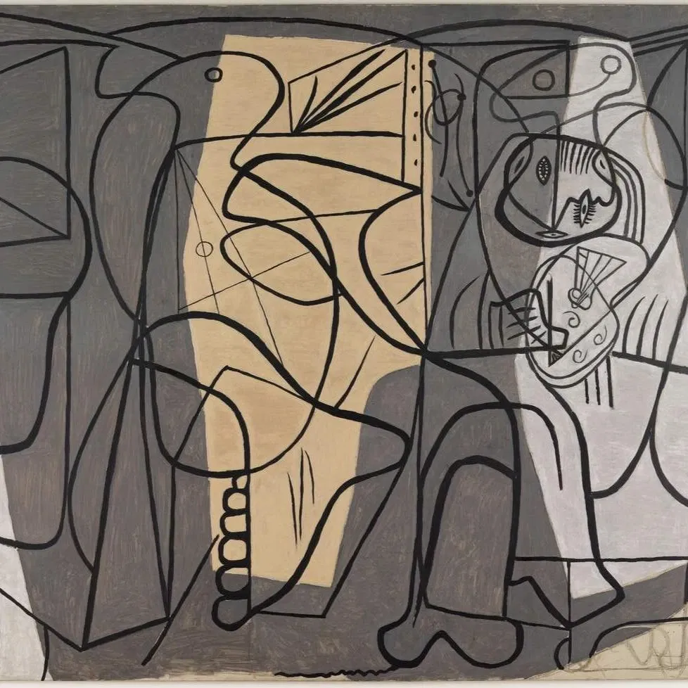 Theatre Picasso - Exhibition at Tate Modern