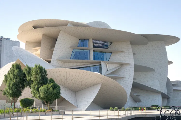 National Museum of Qatar
