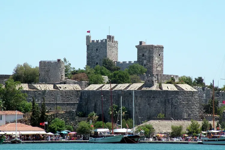 Bodrum Museum of Underwater Archaeology