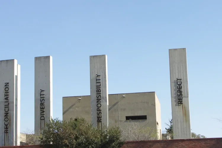 Apartheid Museum