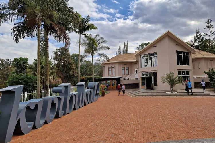 Kigali Genocide Memorial