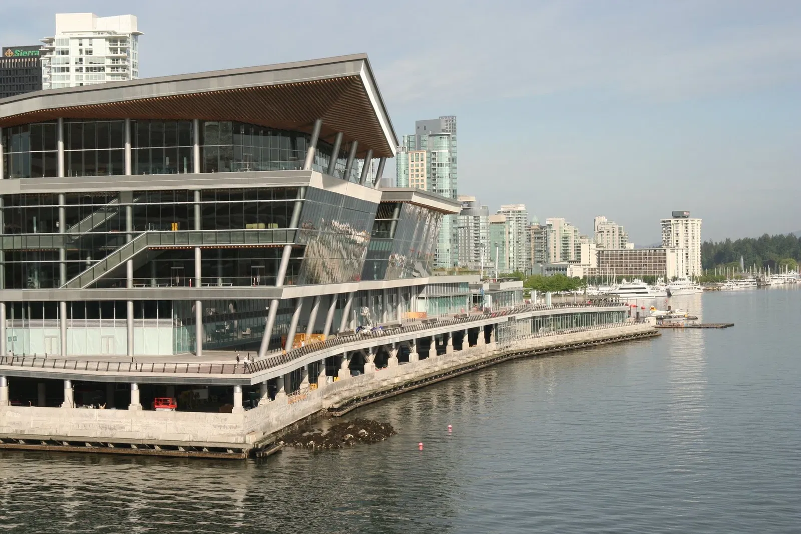 Vancouver Convention Centre West
