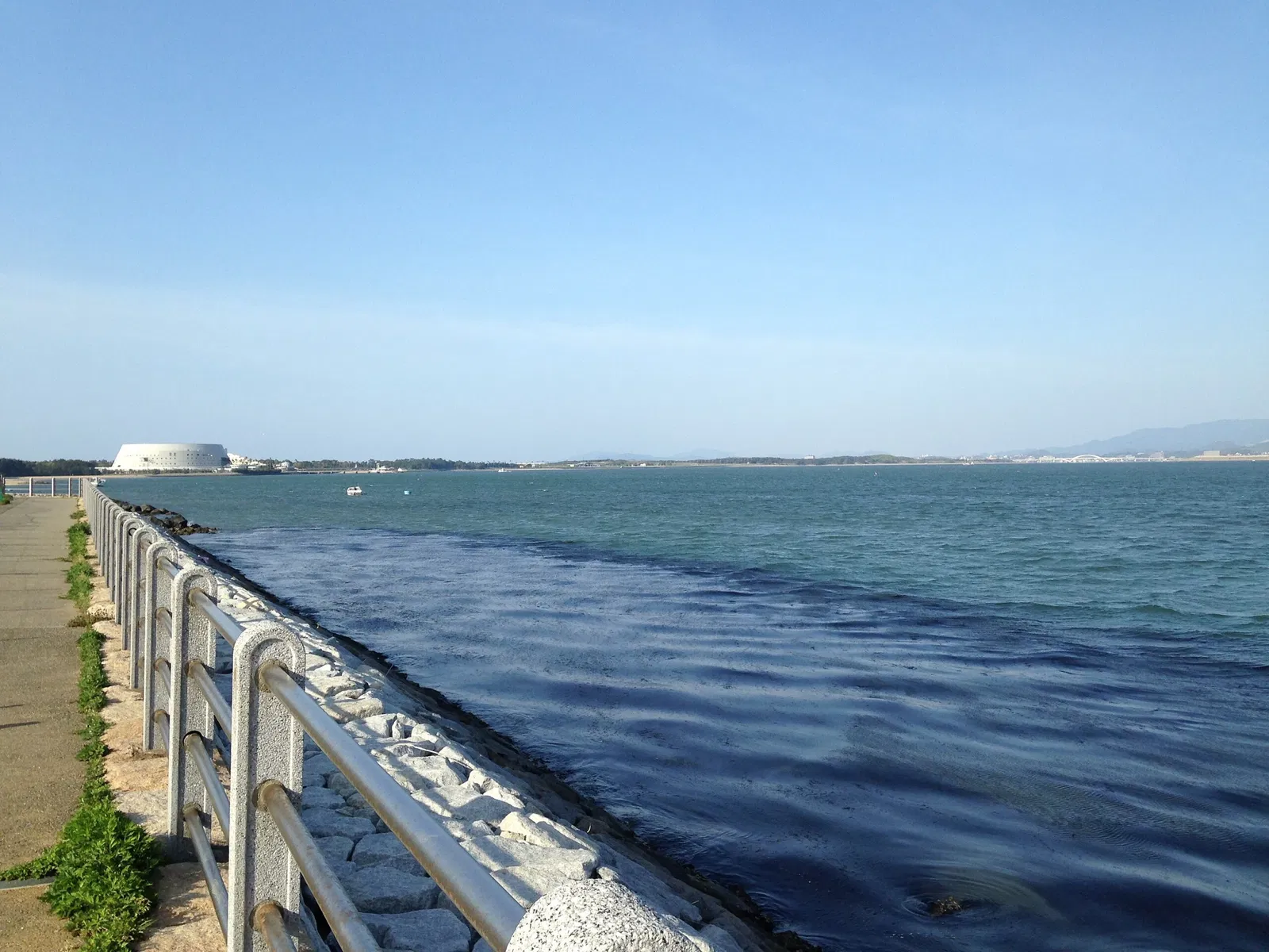 Marine World Uminonakamichi