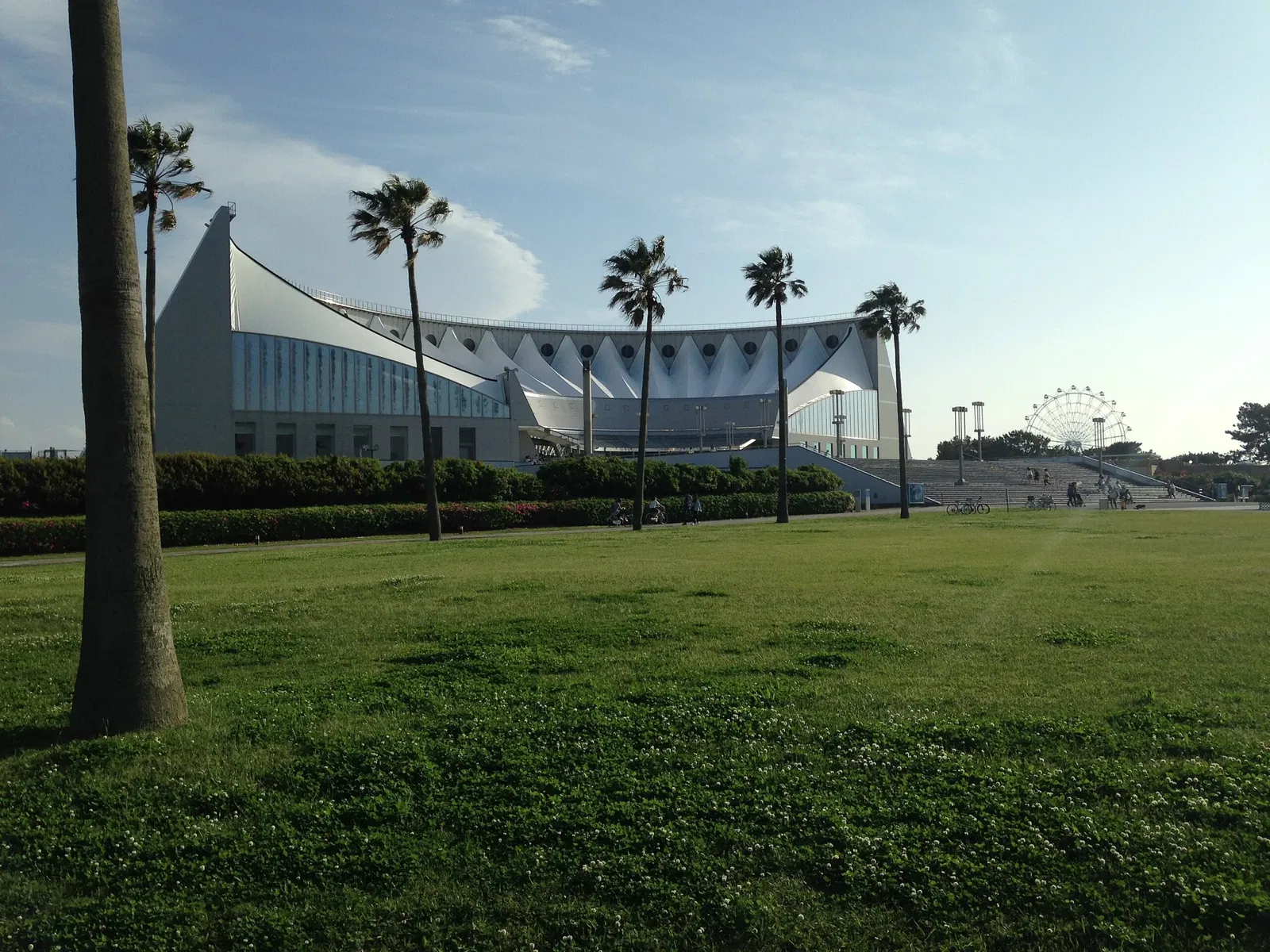 Marine World Uminonakamichi