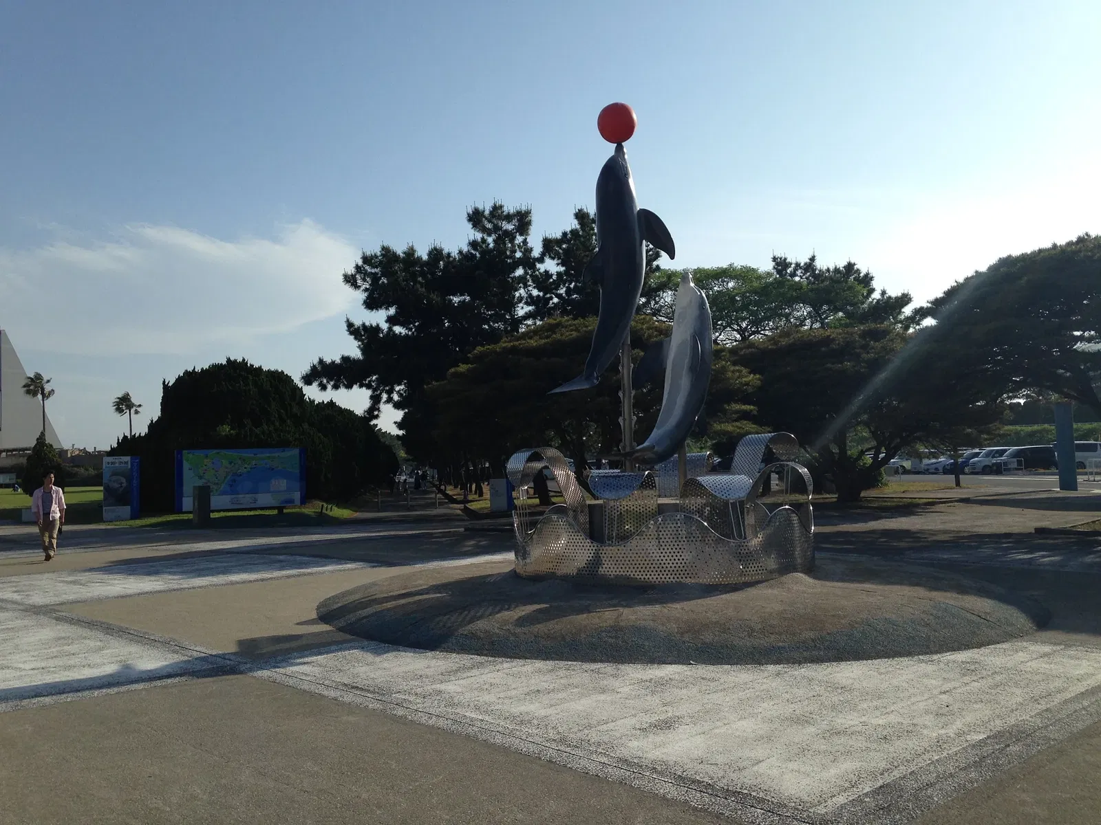 Marine World Uminonakamichi