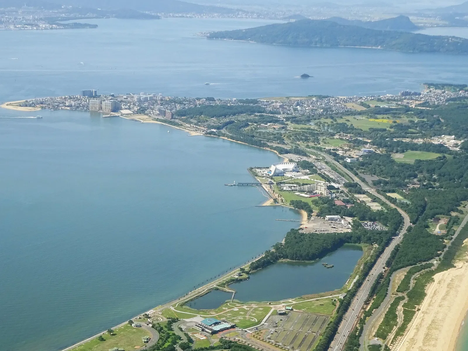 Marine World Uminonakamichi