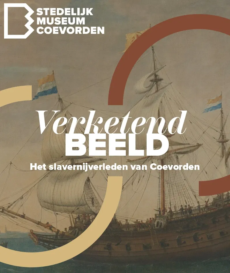 Chained Image. Coevorden's slavery past