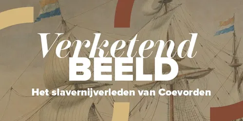 Chained Image. Coevorden's slavery past