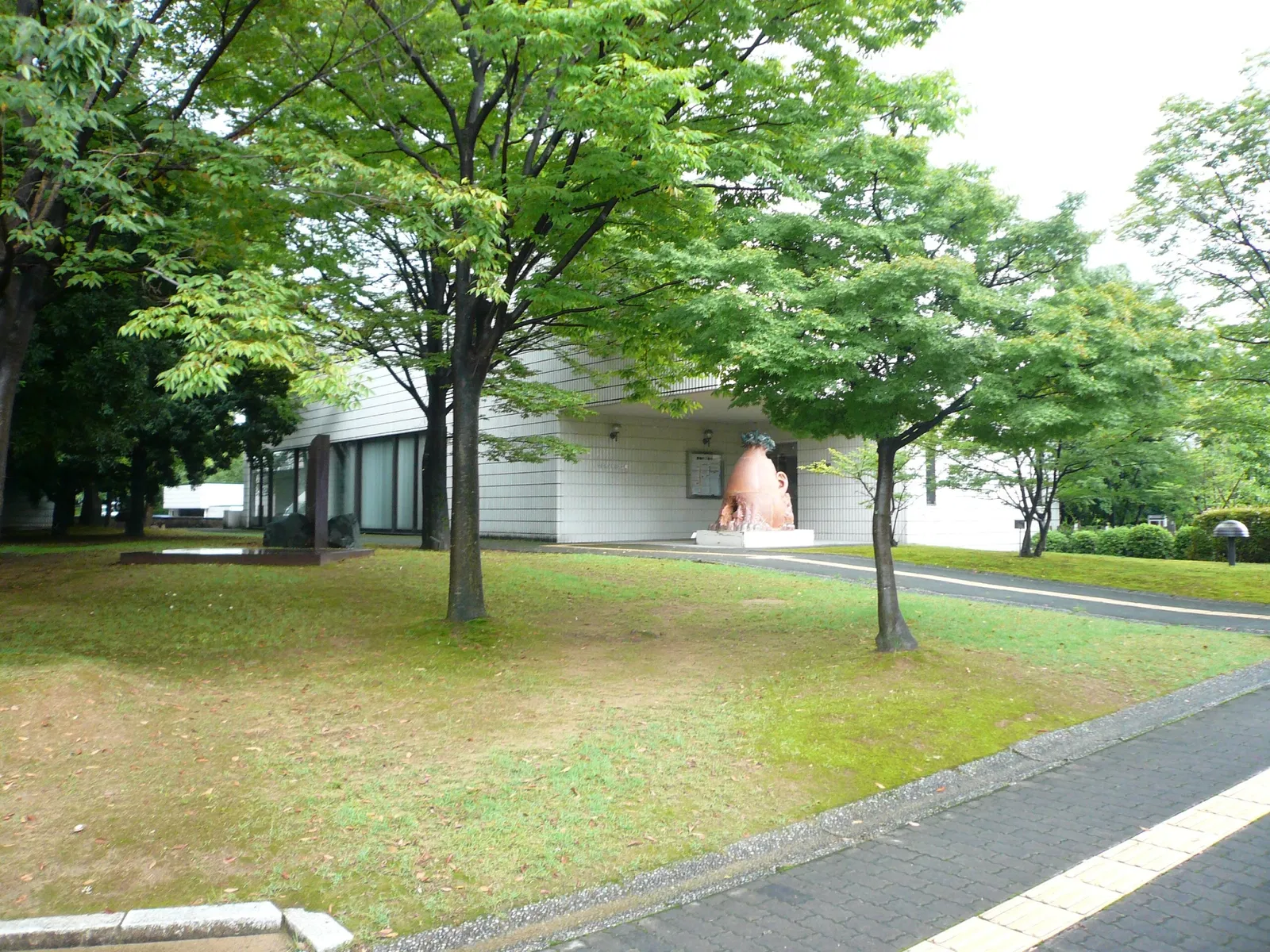 The Museum of Fine Arts, Gifu