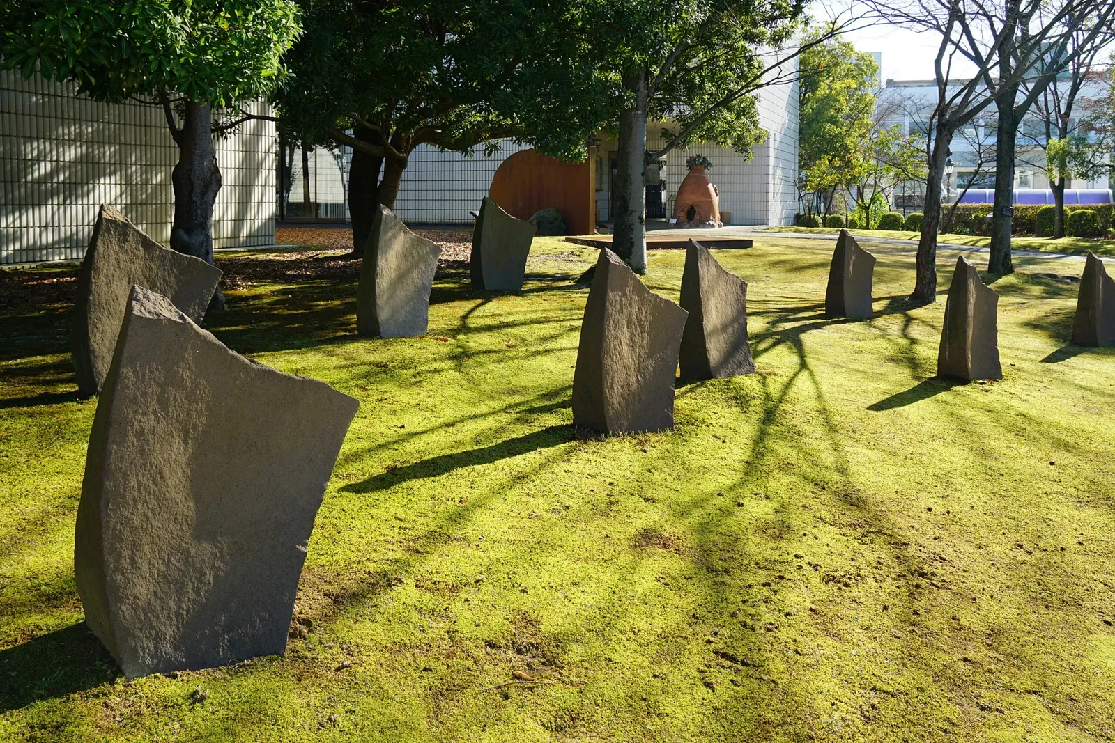 The Museum of Fine Arts, Gifu