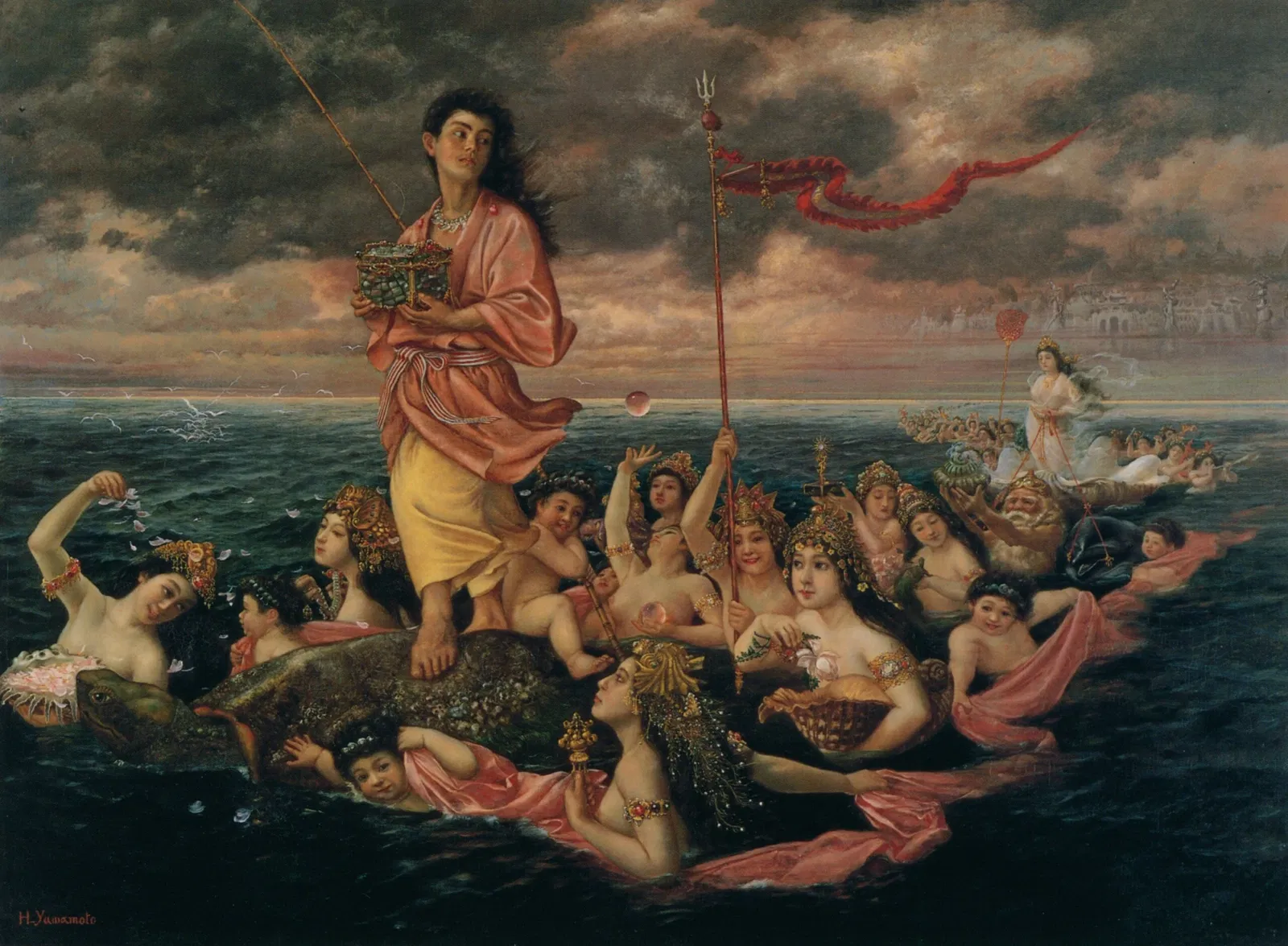 The Museum of Fine Arts, Gifu