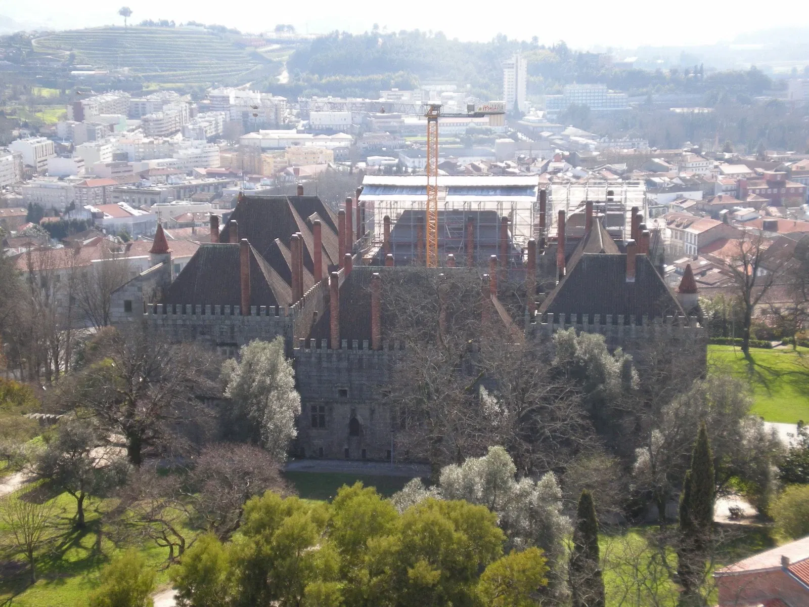 Palace of the Dukes of Braganza