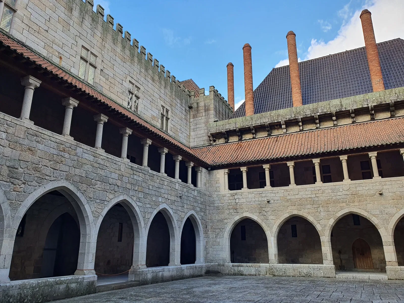 Palace of the Dukes of Braganza