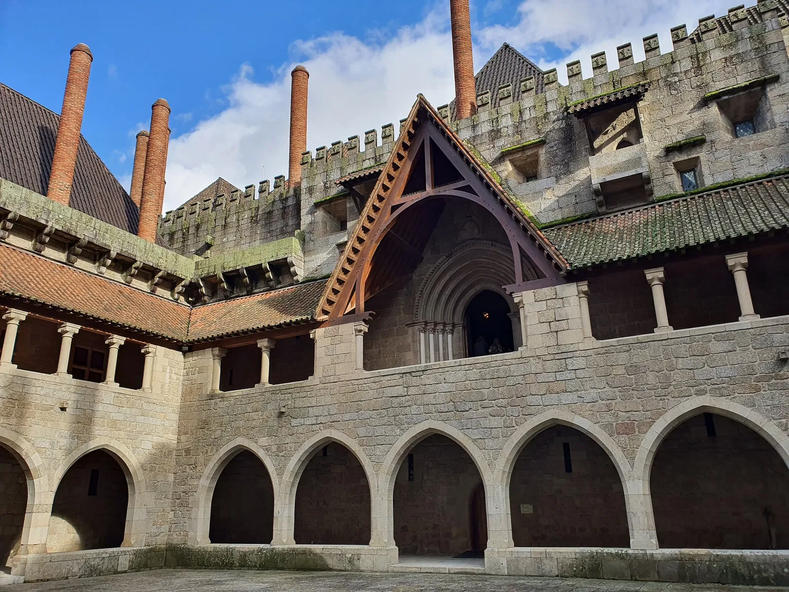 Palace of the Dukes of Braganza