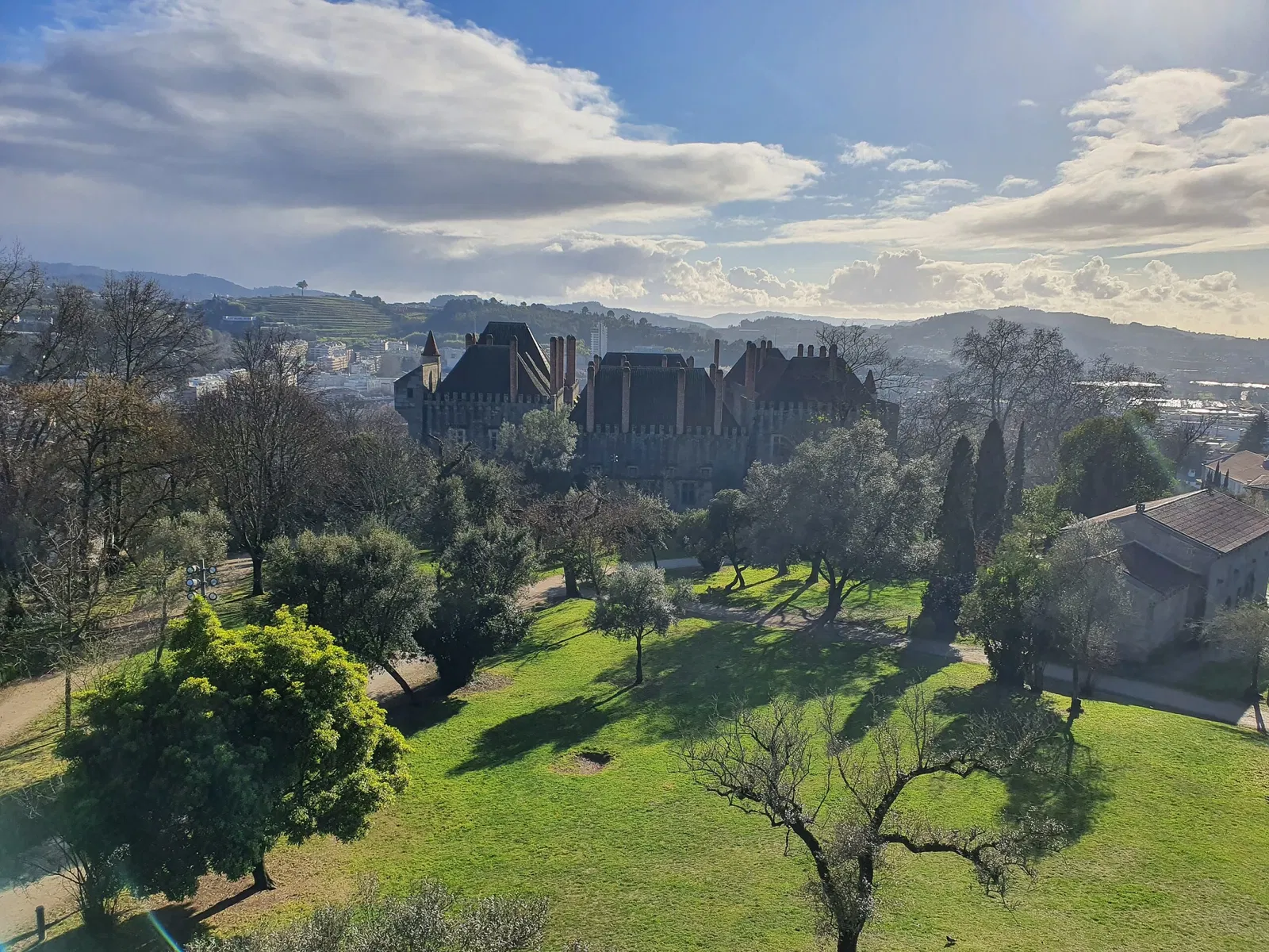 Palace of the Dukes of Braganza