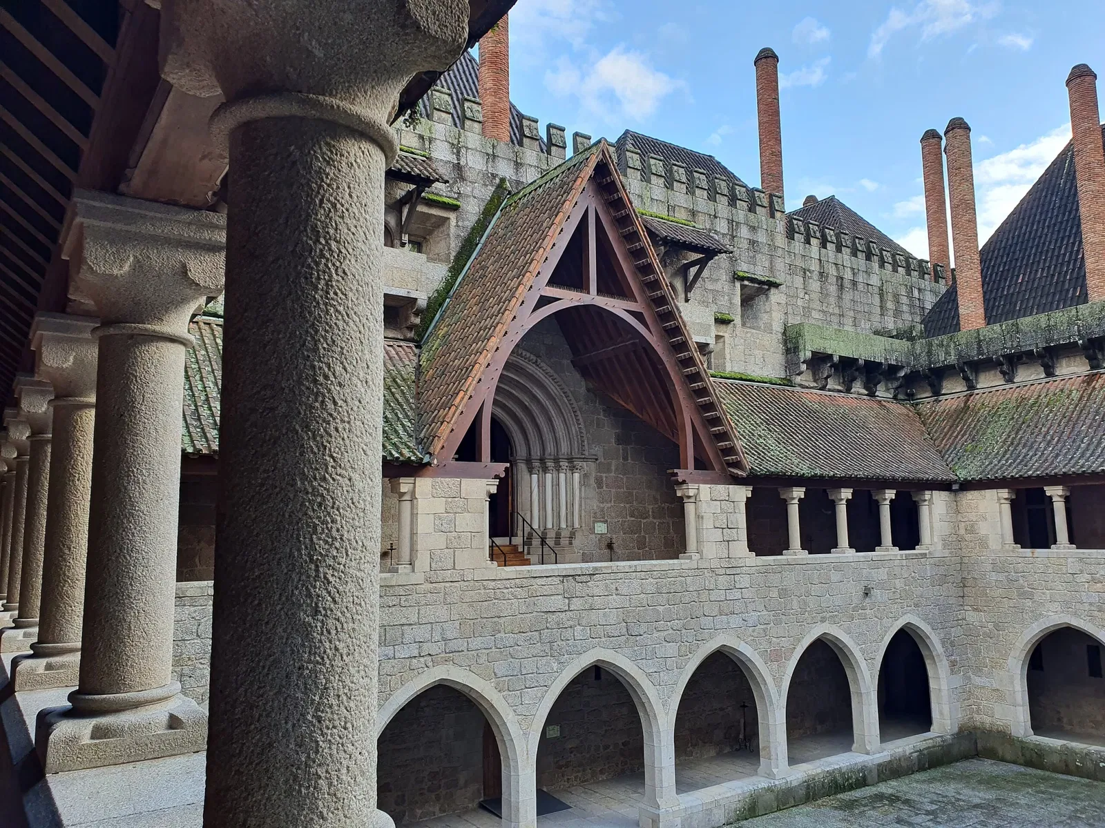 Palace of the Dukes of Braganza