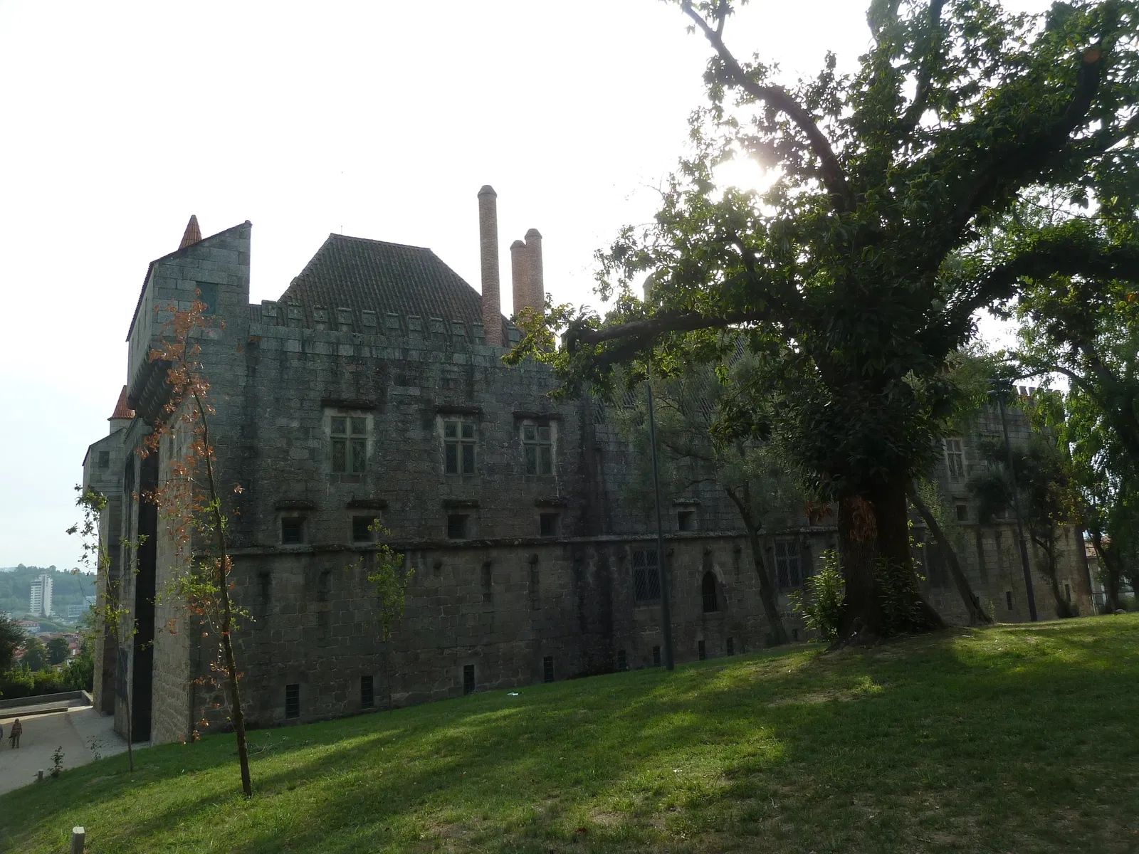 Palace of the Dukes of Braganza