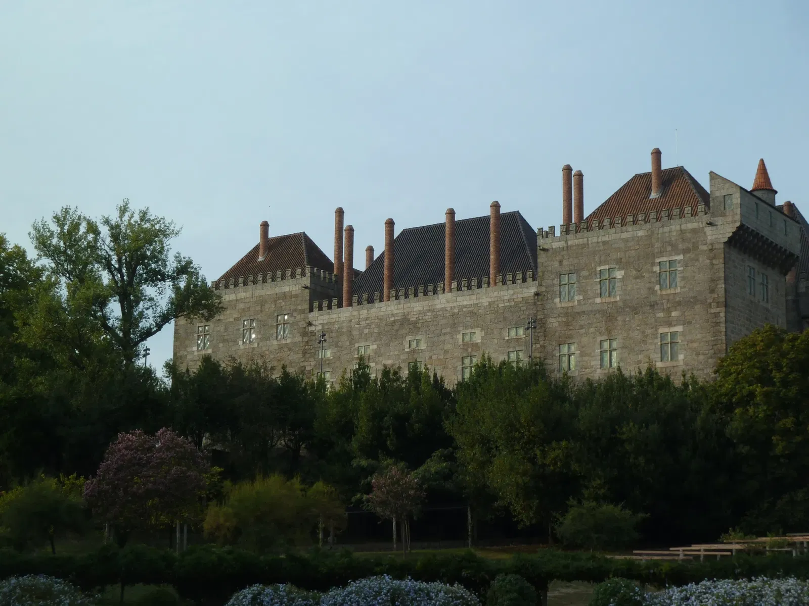 Palace of the Dukes of Braganza