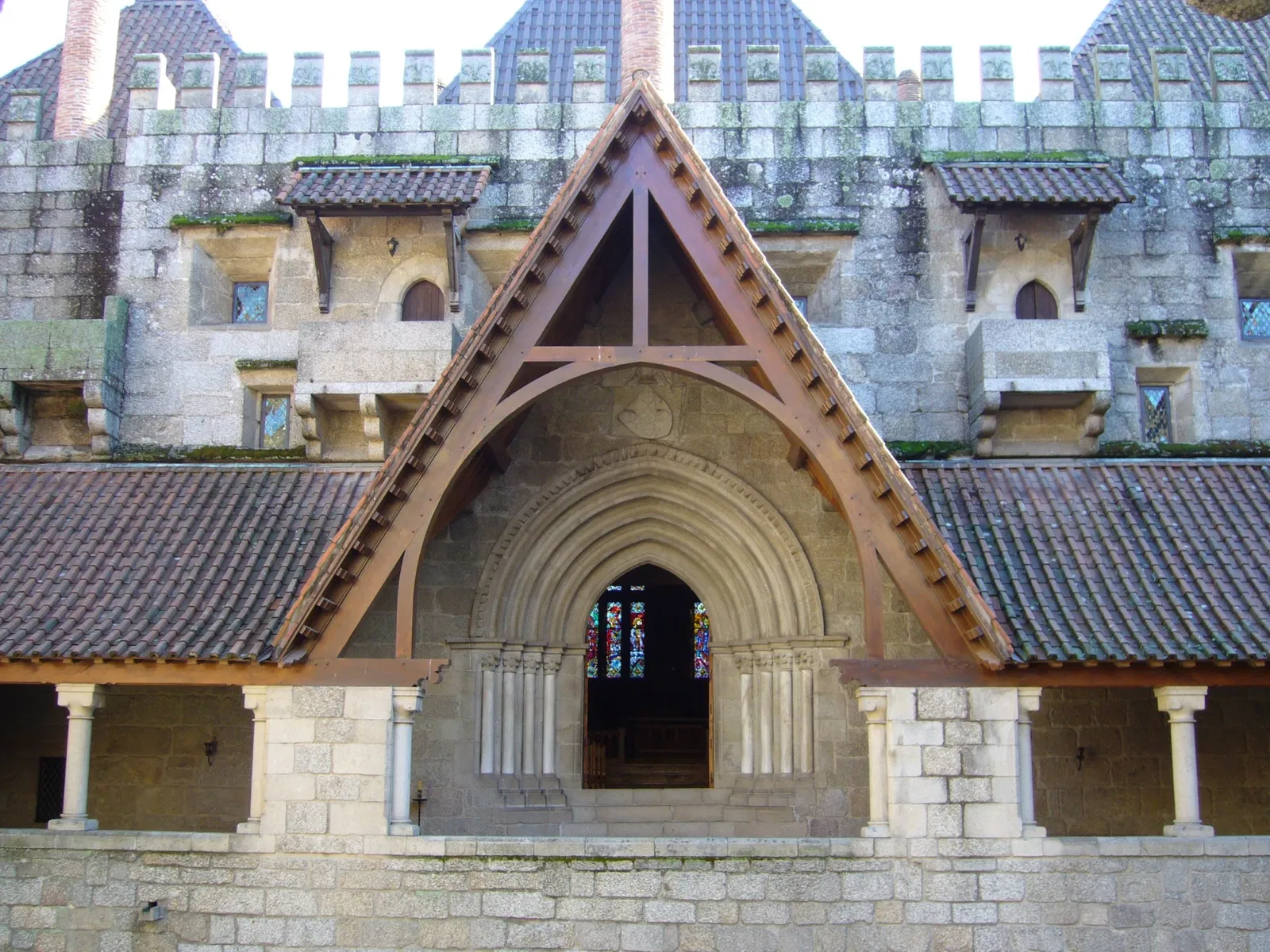 Palace of the Dukes of Braganza