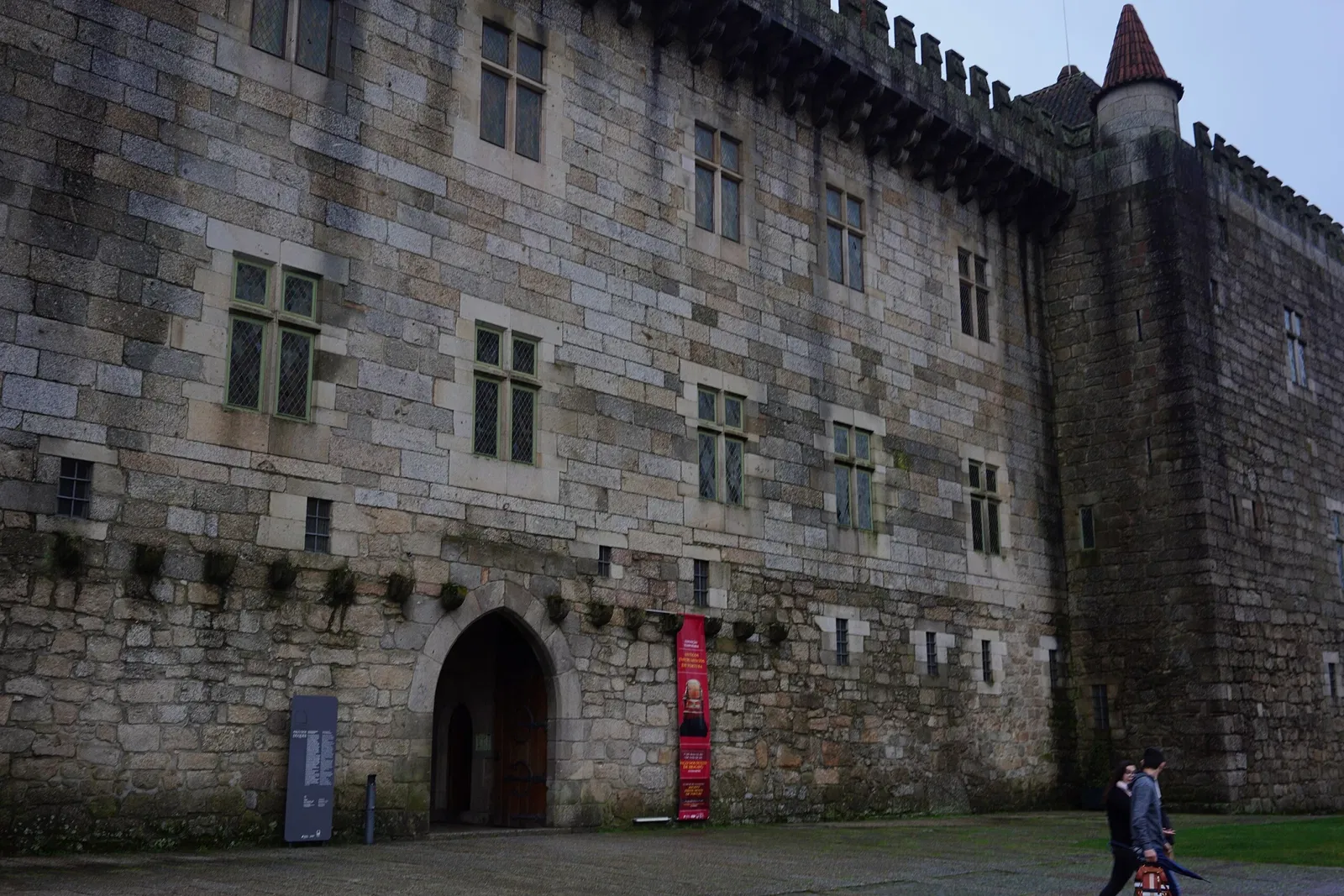 Palace of the Dukes of Braganza