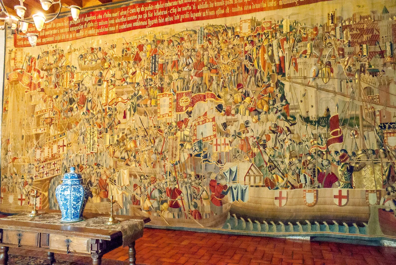 Palace of the Dukes of Braganza